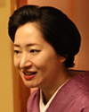 芸妓（地方）・小恵美さん